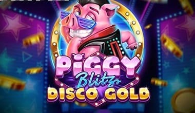 Piggy Blitz Disco Gold