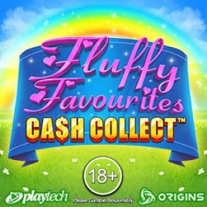 Fluffy Favourites Cash Collect screenshot